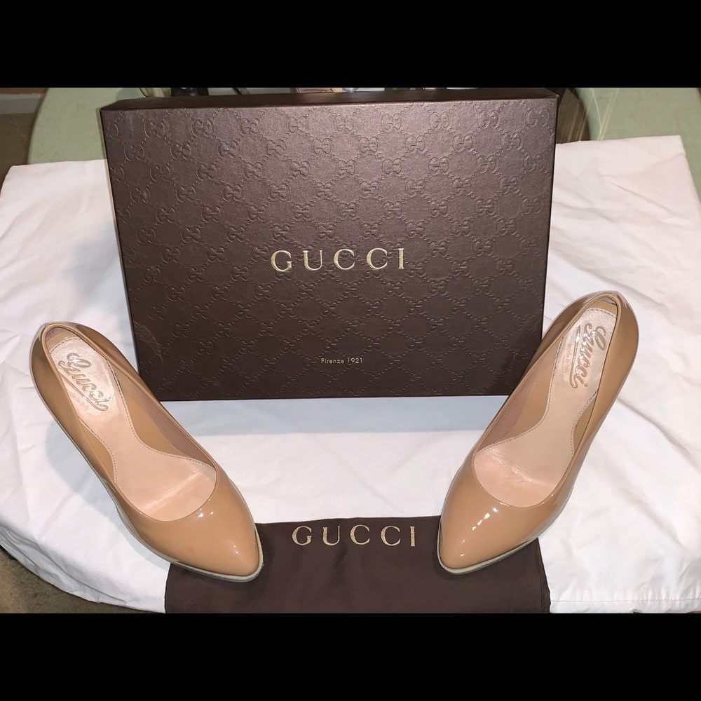 Gucci Pumps